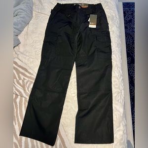 5.11 Taclite Pant, Black, Size 6 Regular, NWT